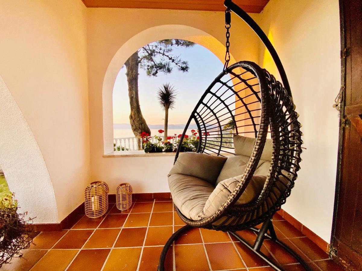 Casa A Colina Apartment ปอร์โต โด ซอน ภายนอก รูปภาพ
