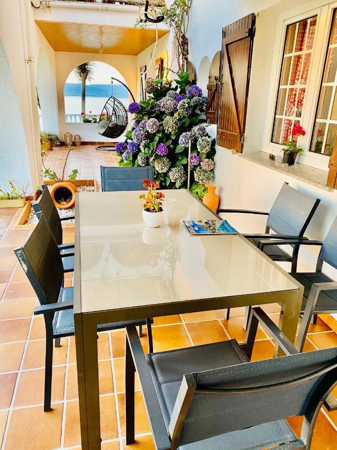 Casa A Colina Apartment ปอร์โต โด ซอน ภายนอก รูปภาพ