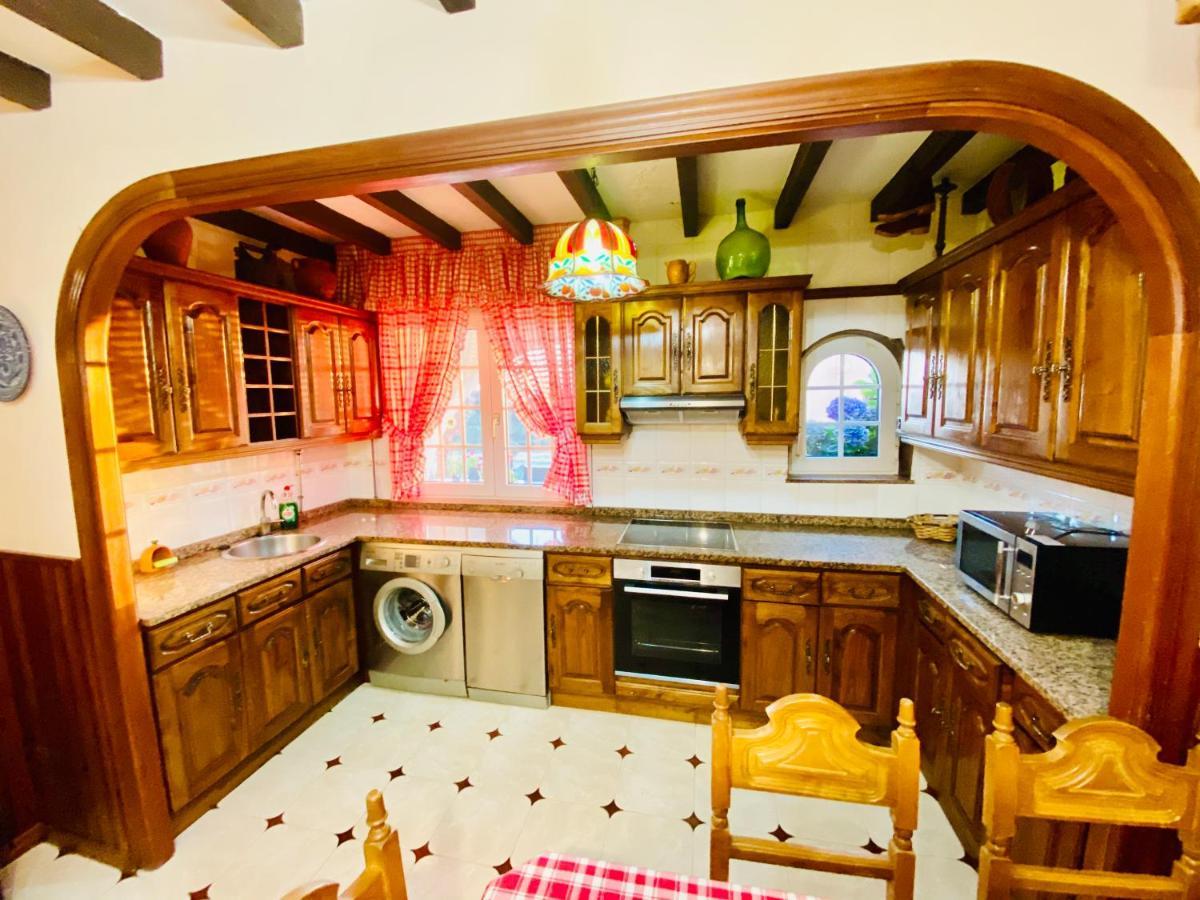 Casa A Colina Apartment ปอร์โต โด ซอน ภายนอก รูปภาพ