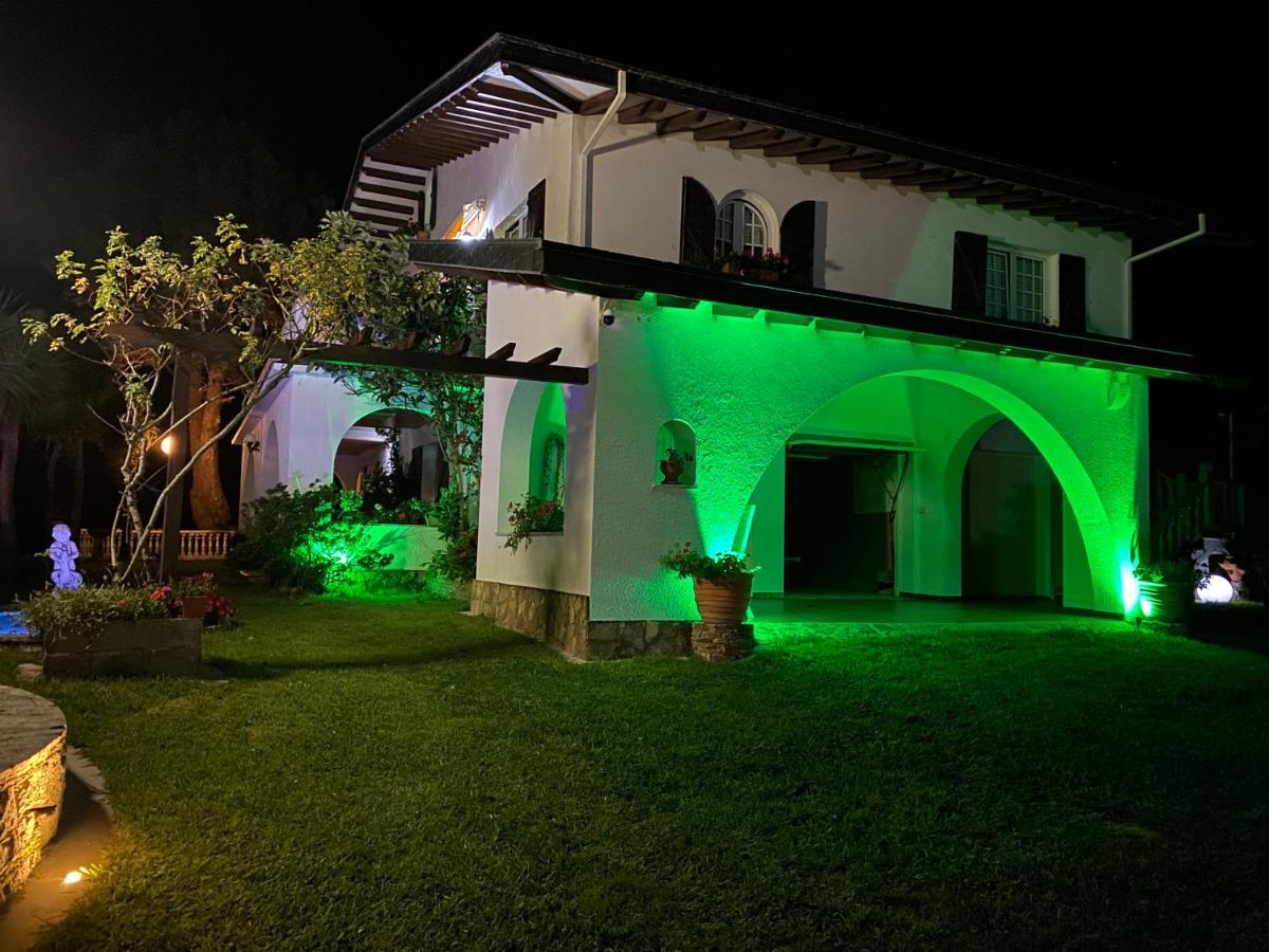 Casa A Colina Apartment ปอร์โต โด ซอน ภายนอก รูปภาพ