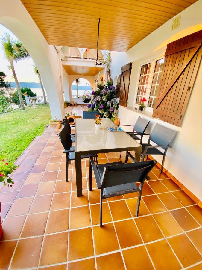 Casa A Colina Apartment ปอร์โต โด ซอน ภายนอก รูปภาพ