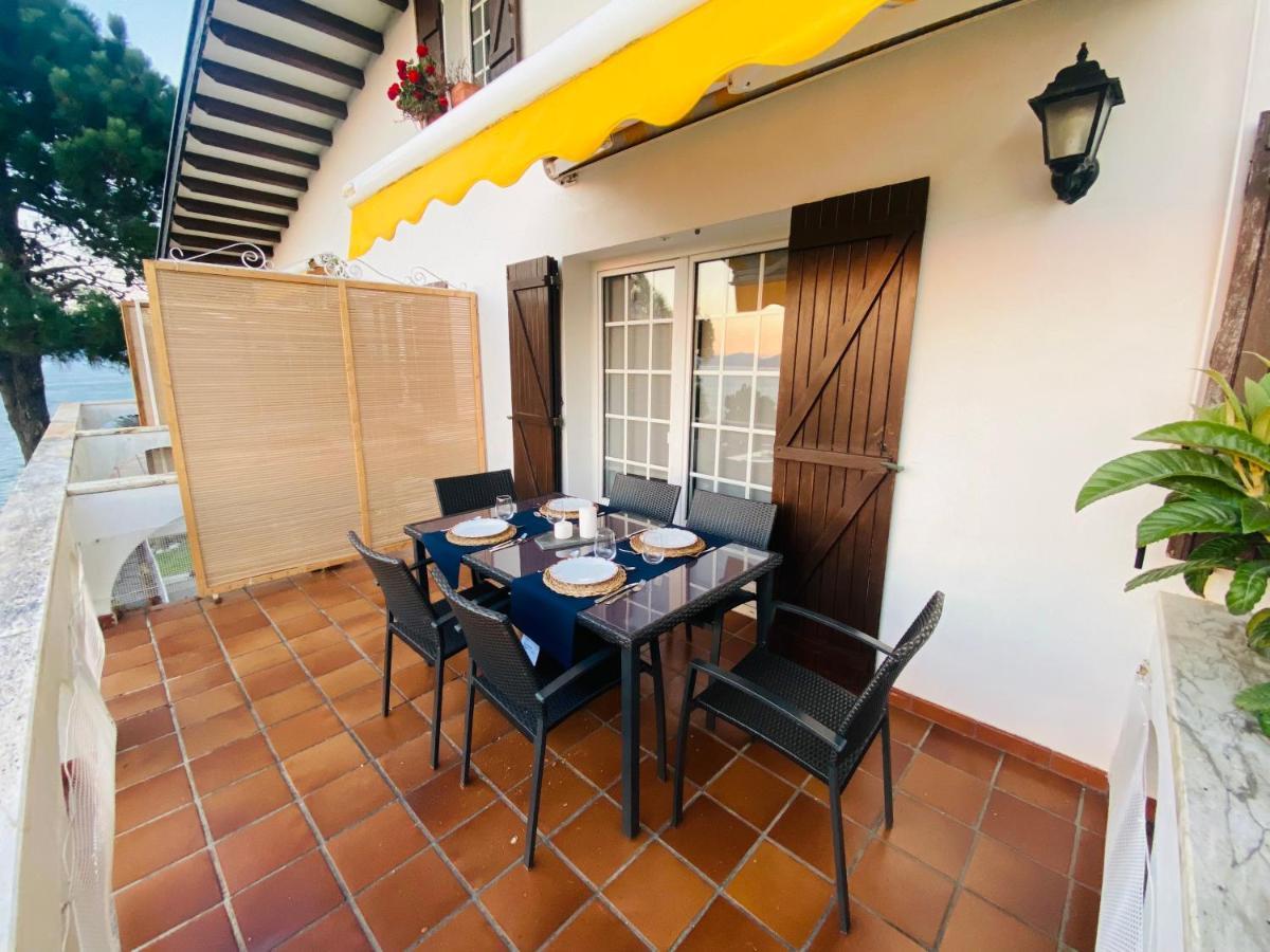 Casa A Colina Apartment ปอร์โต โด ซอน ภายนอก รูปภาพ