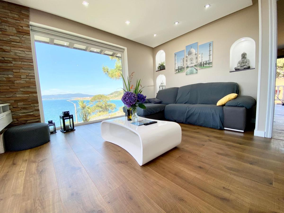 Casa A Colina Apartment ปอร์โต โด ซอน ภายนอก รูปภาพ