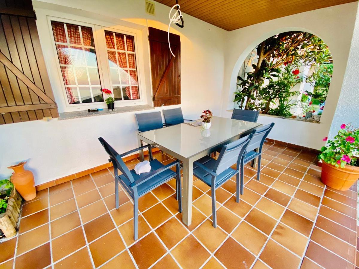 Casa A Colina Apartment ปอร์โต โด ซอน ภายนอก รูปภาพ