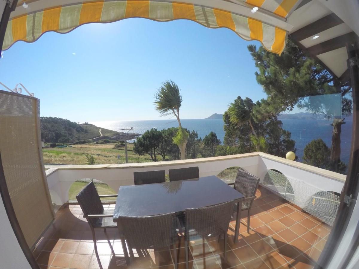 Casa A Colina Apartment ปอร์โต โด ซอน ภายนอก รูปภาพ