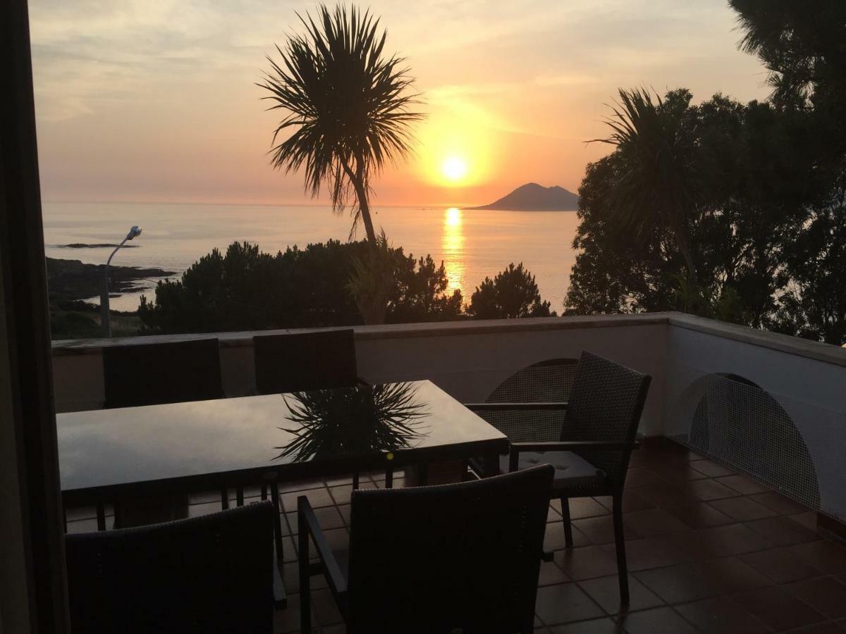 Casa A Colina Apartment ปอร์โต โด ซอน ภายนอก รูปภาพ