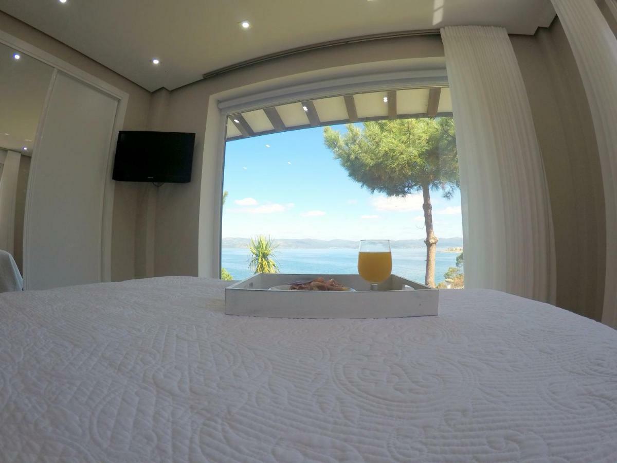 Casa A Colina Apartment ปอร์โต โด ซอน ภายนอก รูปภาพ